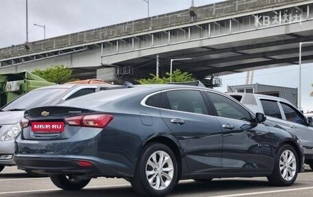 Chevrolet Malibu IX, 2021 год, 1 645 000 рублей, 3 фотография