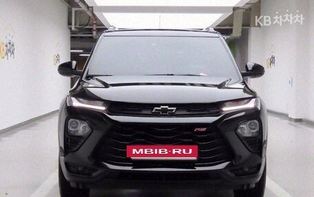 Chevrolet TrailBlazer, 2022 год, 1 345 000 рублей, 2 фотография