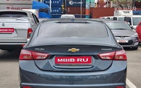 Chevrolet Malibu IX, 2021 год, 1 645 000 рублей, 4 фотография