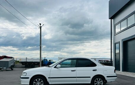 Nissan Sunny B15, 2001 год, 549 999 рублей, 3 фотография