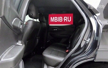 Chevrolet TrailBlazer, 2022 год, 1 345 000 рублей, 6 фотография