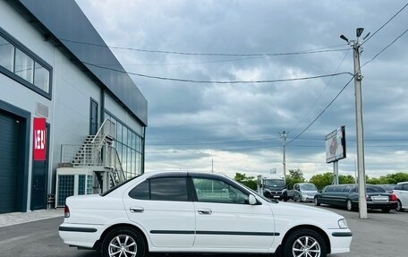 Nissan Sunny B15, 2001 год, 549 999 рублей, 7 фотография