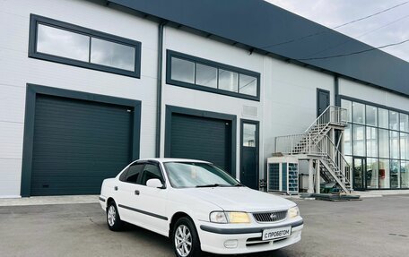 Nissan Sunny B15, 2001 год, 549 999 рублей, 8 фотография