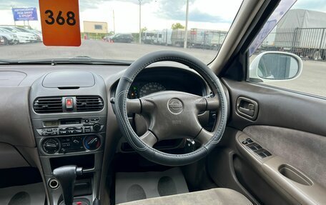 Nissan Sunny B15, 2001 год, 549 999 рублей, 15 фотография