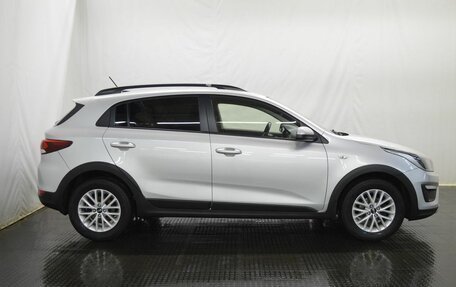 KIA Rio IV, 2020 год, 1 529 000 рублей, 4 фотография
