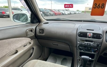 Nissan Sunny B15, 2001 год, 549 999 рублей, 14 фотография