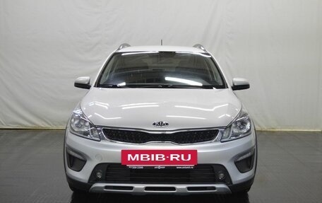 KIA Rio IV, 2020 год, 1 529 000 рублей, 2 фотография