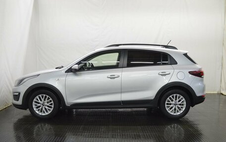 KIA Rio IV, 2020 год, 1 529 000 рублей, 8 фотография