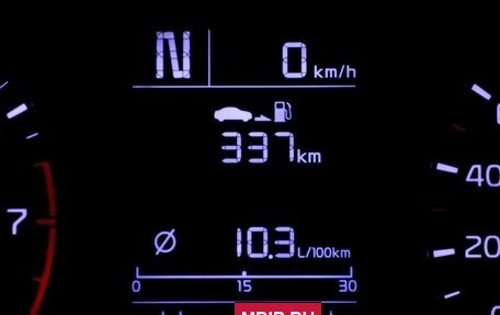 KIA Rio IV, 2020 год, 1 529 000 рублей, 15 фотография