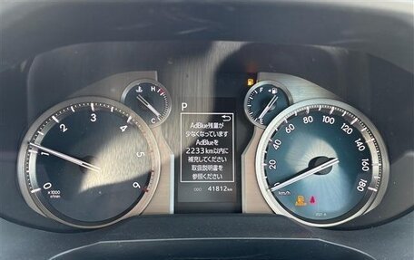 Toyota Land Cruiser Prado 150 рестайлинг 2, 2022 год, 3 619 000 рублей, 19 фотография
