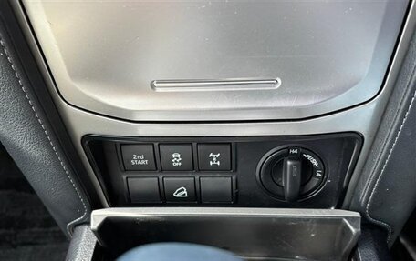 Toyota Land Cruiser Prado 150 рестайлинг 2, 2022 год, 3 619 000 рублей, 28 фотография