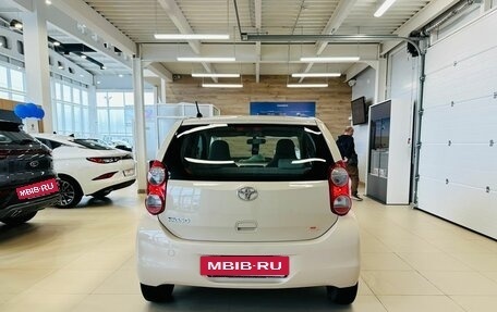 Toyota Passo III, 2010 год, 599 000 рублей, 5 фотография