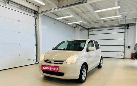 Toyota Passo III, 2010 год, 599 000 рублей, 2 фотография
