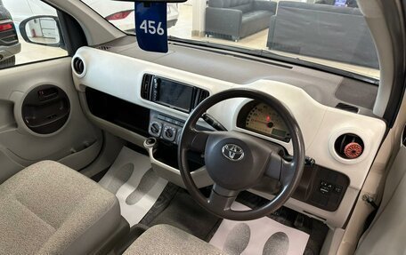 Toyota Passo III, 2010 год, 599 000 рублей, 11 фотография