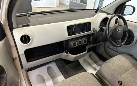 Toyota Passo III, 2010 год, 599 000 рублей, 13 фотография