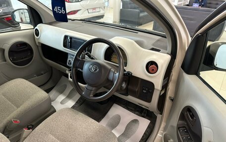 Toyota Passo III, 2010 год, 599 000 рублей, 10 фотография