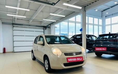 Toyota Passo III, 2010 год, 599 000 рублей, 8 фотография