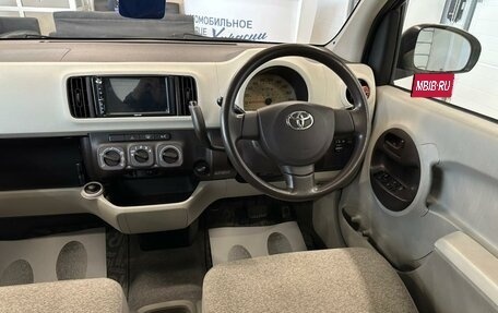 Toyota Passo III, 2010 год, 599 000 рублей, 15 фотография