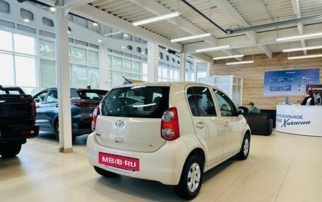 Toyota Passo III, 2010 год, 599 000 рублей, 6 фотография