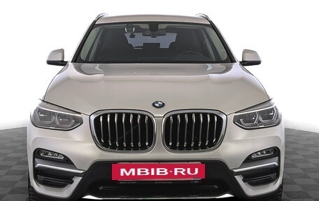 BMW X3, 2018 год, 4 800 000 рублей, 2 фотография