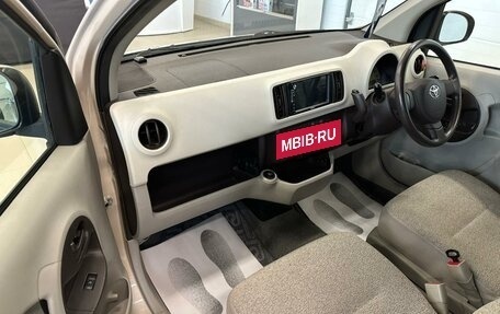 Toyota Passo III, 2010 год, 599 000 рублей, 12 фотография