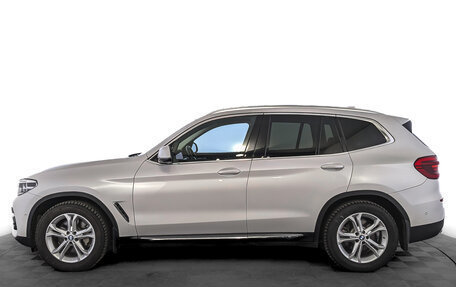 BMW X3, 2018 год, 4 800 000 рублей, 8 фотография
