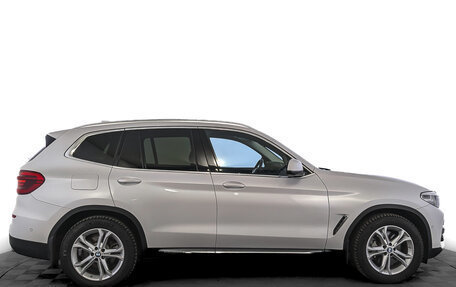 BMW X3, 2018 год, 4 800 000 рублей, 4 фотография