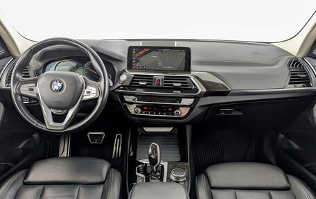 BMW X3, 2018 год, 4 800 000 рублей, 14 фотография
