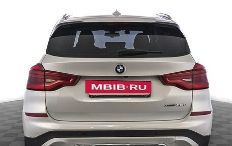 BMW X3, 2018 год, 4 800 000 рублей, 6 фотография