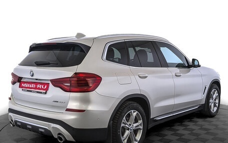 BMW X3, 2018 год, 4 800 000 рублей, 5 фотография