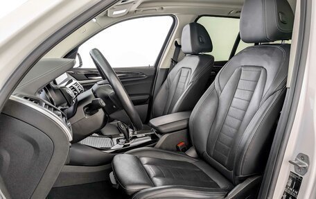 BMW X3, 2018 год, 4 800 000 рублей, 20 фотография