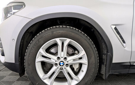 BMW X3, 2018 год, 4 800 000 рублей, 18 фотография