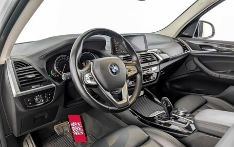 BMW X3, 2018 год, 4 800 000 рублей, 16 фотография
