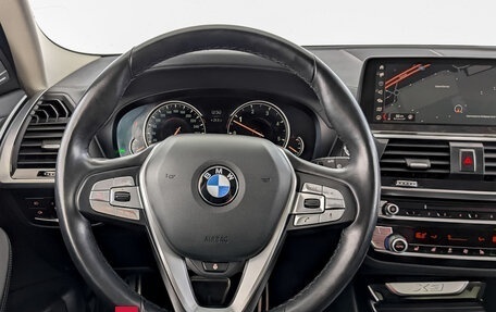 BMW X3, 2018 год, 4 800 000 рублей, 22 фотография