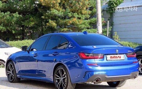 BMW 3 серия, 2022 год, 2 845 000 рублей, 3 фотография