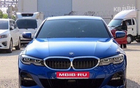 BMW 3 серия, 2022 год, 2 845 000 рублей, 2 фотография