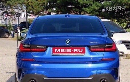 BMW 3 серия, 2022 год, 2 845 000 рублей, 4 фотография