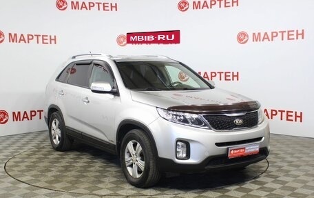 KIA Sorento II рестайлинг, 2013 год, 1 665 000 рублей, 3 фотография