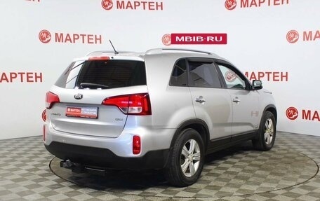 KIA Sorento II рестайлинг, 2013 год, 1 665 000 рублей, 5 фотография