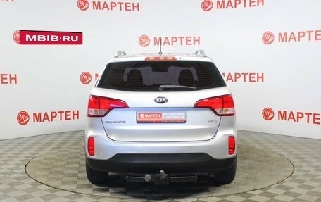 KIA Sorento II рестайлинг, 2013 год, 1 665 000 рублей, 6 фотография