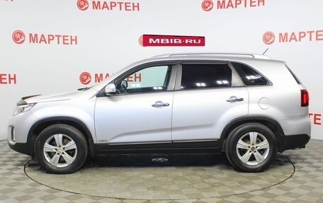KIA Sorento II рестайлинг, 2013 год, 1 665 000 рублей, 8 фотография