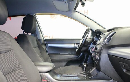 KIA Sorento II рестайлинг, 2013 год, 1 665 000 рублей, 10 фотография
