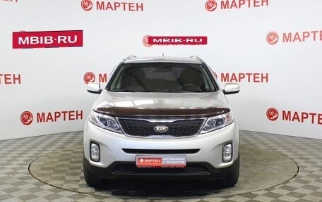 KIA Sorento II рестайлинг, 2013 год, 1 665 000 рублей, 2 фотография