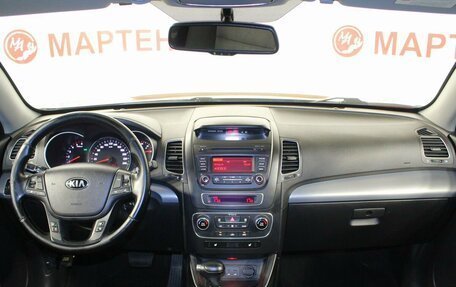 KIA Sorento II рестайлинг, 2013 год, 1 665 000 рублей, 17 фотография