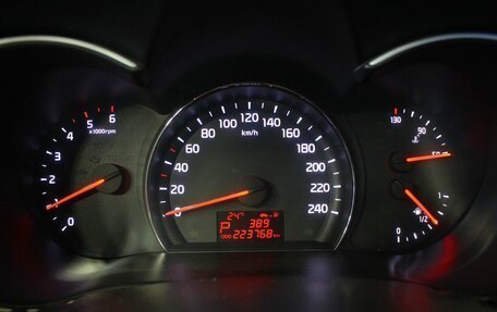KIA Sorento II рестайлинг, 2013 год, 1 665 000 рублей, 18 фотография