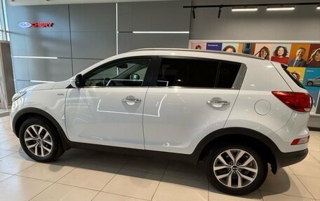 KIA Sportage III, 2014 год, 1 349 000 рублей, 4 фотография