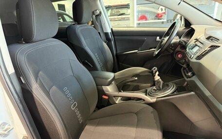 KIA Sportage III, 2014 год, 1 349 000 рублей, 11 фотография