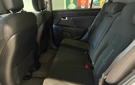 KIA Sportage III, 2014 год, 1 349 000 рублей, 12 фотография