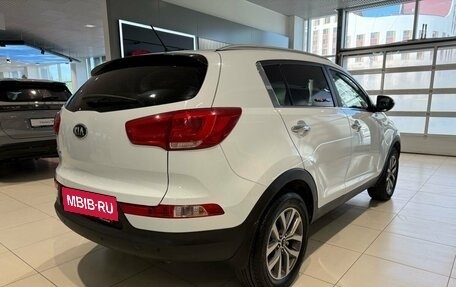 KIA Sportage III, 2014 год, 1 349 000 рублей, 7 фотография