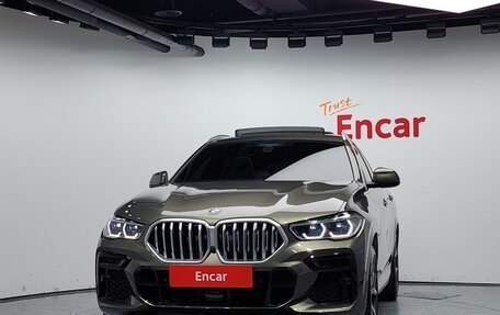 BMW X6, 2022 год, 5 260 000 рублей, 3 фотография